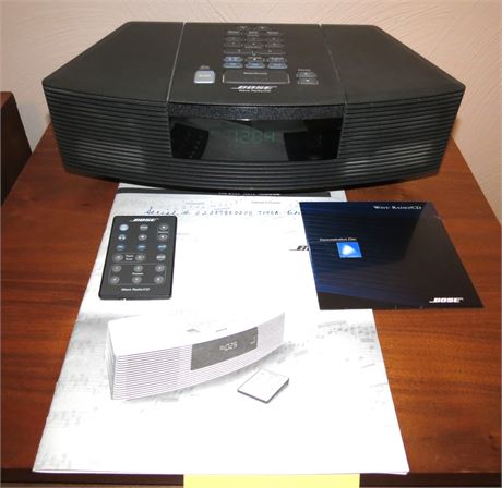 Bose Wave CDPlayer/Radio