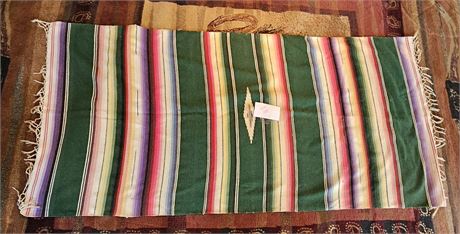 Southwest Native American Blanket