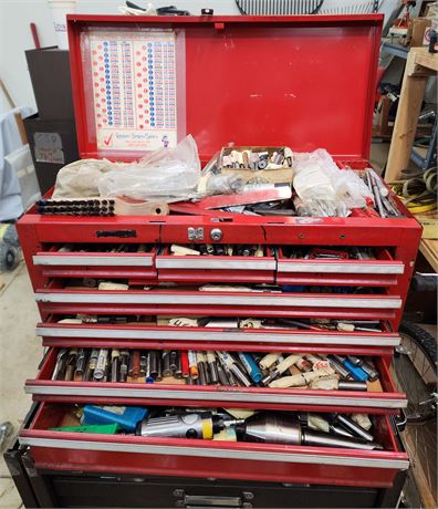 Machinist Toolbox