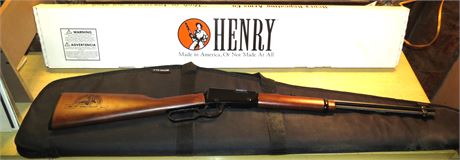 Henry Repeating Arms Co. 22 Cal Rifle