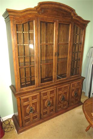 Bernhardt China Hutch