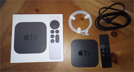 Apple TV Box