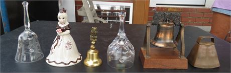 Collection of Bells