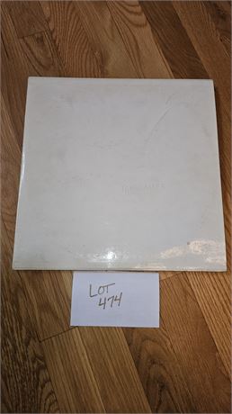 Rare Beatles 1968 White Album w/ Poster Color Photos 1339450