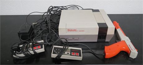 Nintendo Game System