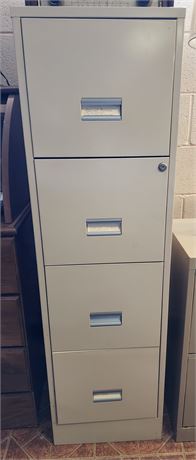 4 Drawer Filing Cabinet