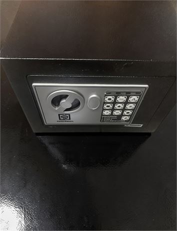 Royal Sovereign Digital Safe