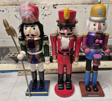 Nutcrackers