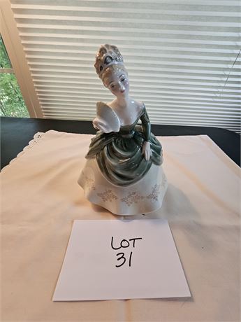 Royal Doulton "Seiree"  Figurine