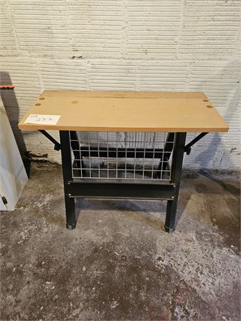 Work Bench