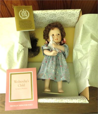 Franklin Heirloom Doll