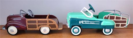 Kiddie Pedal Car Collectibles