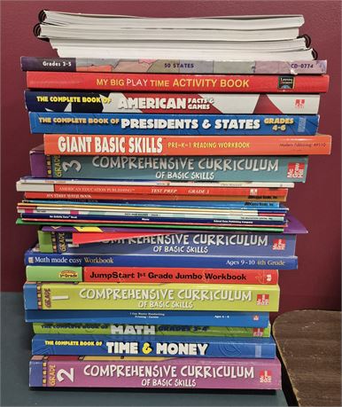 Kid's Books
