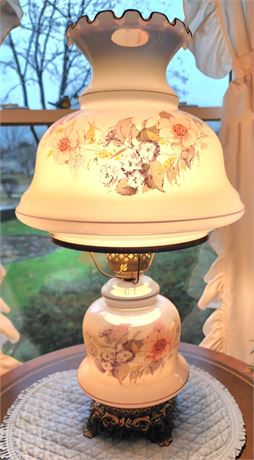 Hurricane Lamp