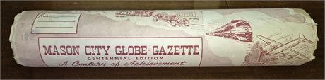 Mason City Globe Gazette