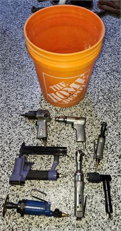 Various Air Tools