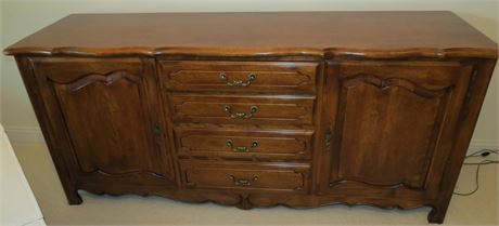 Ethan Allen Buffet