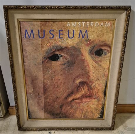 Amsterdam Museum Piece