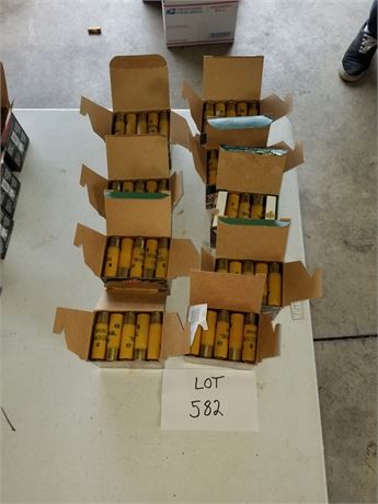 Federal 20 Guage 8 Shot Small Game Load