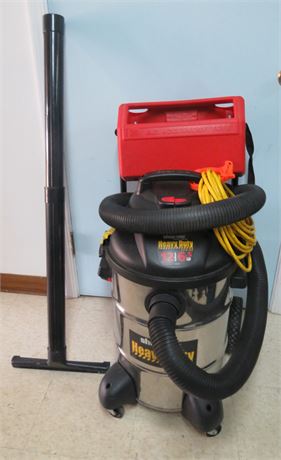 Shop Vac 2 Gal, 6.5HP