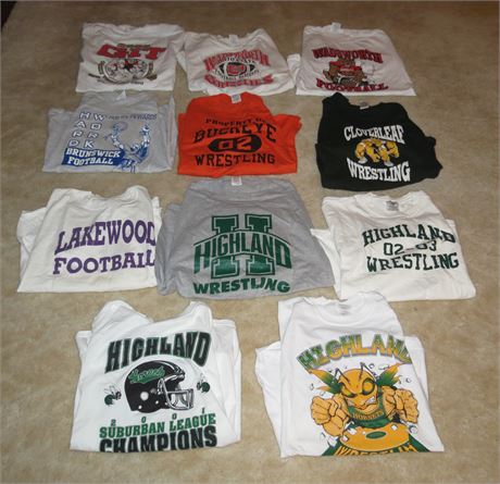 High School T- Shirts