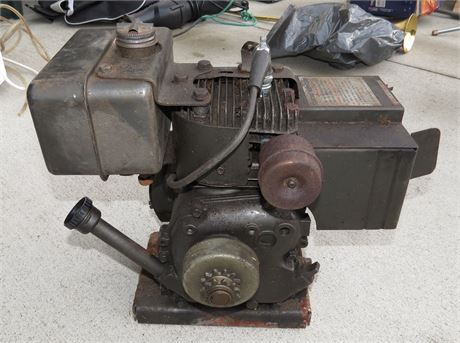 Craftsman Small Motor