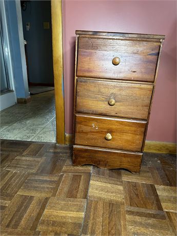 Small Vintage Chest of Drawers