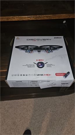 Discovery HD Drone In Box