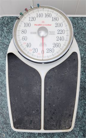 Health-O-Meter Scale