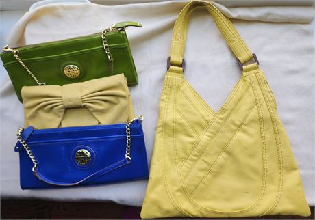 Kate Landry Purse Lot 2