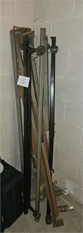 Mixed Metal Bed Frames