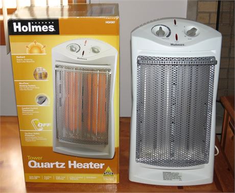 Holmes Tower Quartz Heater