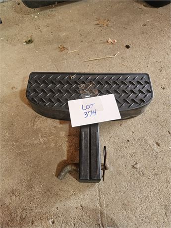 Hitch Step