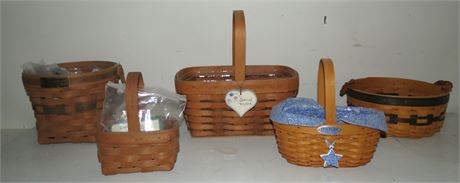 Longaberger Baskets