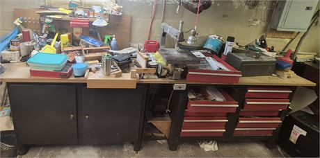 Large Tool Cleanout