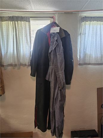 Zero-Zone Outerwear 42-44 & Mechanics Wear