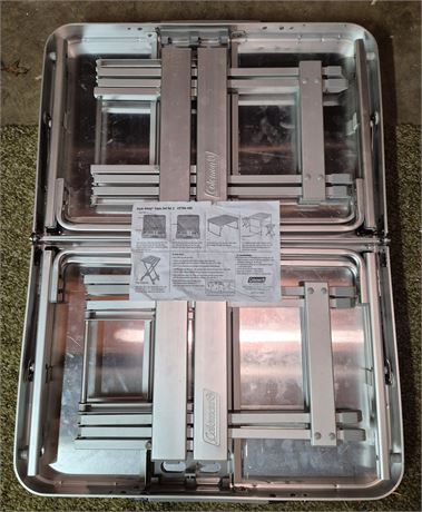 Coleman Pack-Away Table Set for 2