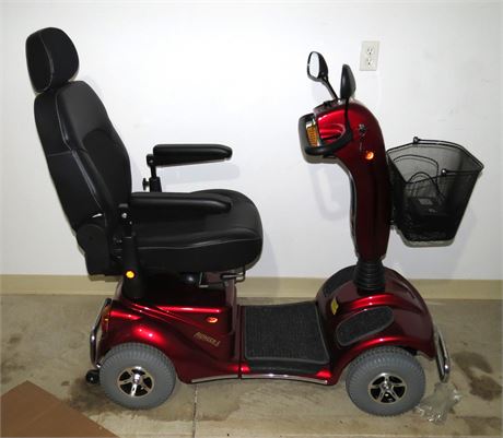 Merits Pioneer 4 Mobility Scooter