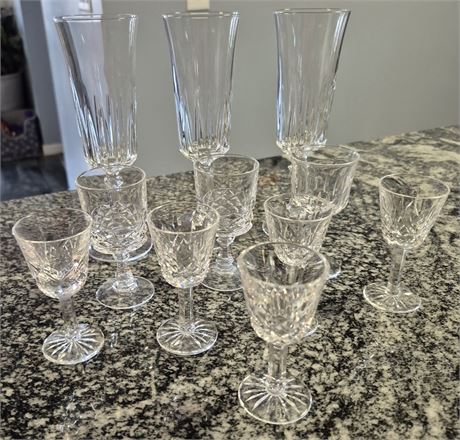 Crystal Glasses