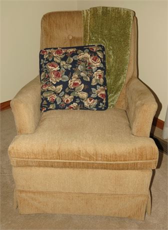 Best Chairs Inc. Swivel Rocker