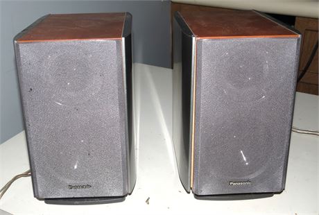 Panasonic Speakers