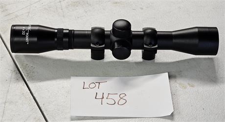 Center Point 4x32 Rifle Scope