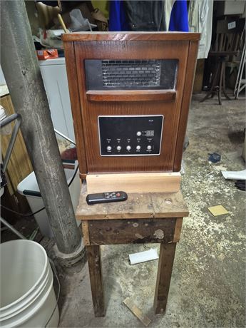Electric Radiant Heater