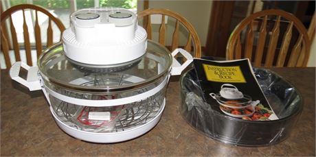 Decosonic Convection Oven