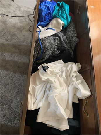 Drawer Cleanout - Lady's Clothing Sizes 2XL & 3XL