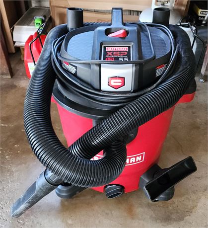 Craftsman Shop-Vac