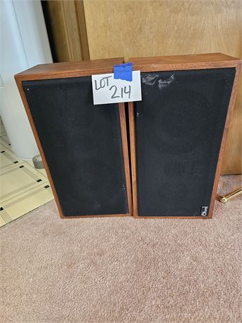 Ohm Speaker Set