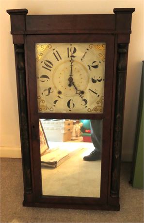 Antique Wall Clock