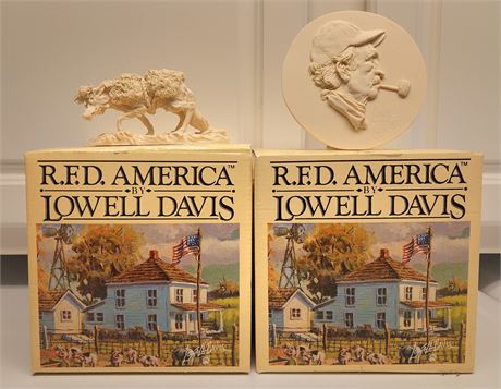 Lowell Davis Collectibles