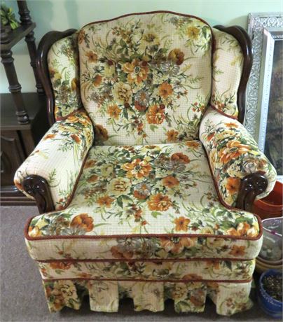 Bruards Inc Upholstered Chair